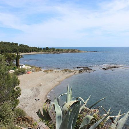 A Chic Four-Person Apartment By The Beach At Cap Ras Llança 외부 사진